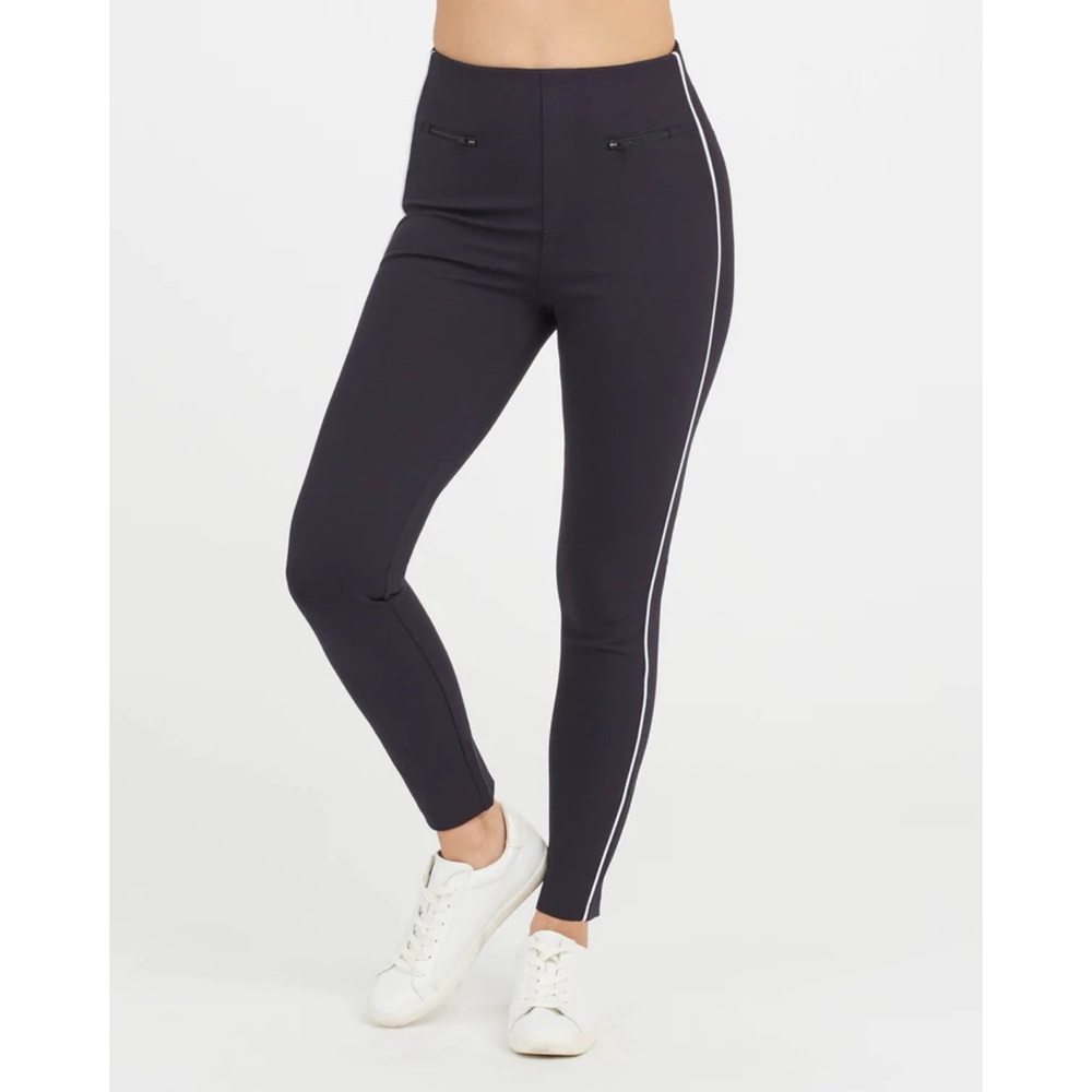 Spanx Perfect Pant Ankle Piped Skinny MP